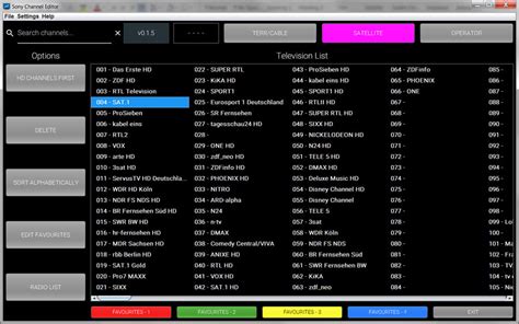 chanel editer|7tv channel editors.